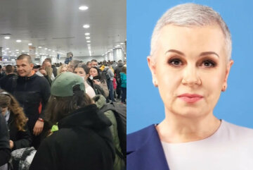 Ведущая "1+1" Алла Мазур показала, как украинцев "унижают" в "Борисполе": "Преступление перед людьми"