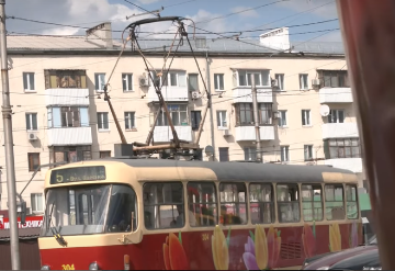 Новий графік транспорту у Запоріжжі