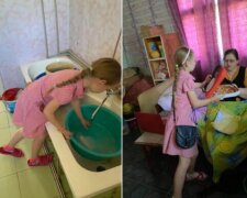 "Довелося рано подорослішати": маленька українка спала на підлозі і роками доглядала за прикутою до ліжка мамою
