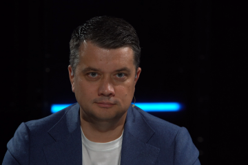 Дмитро Разумков