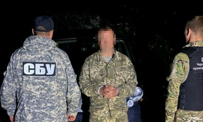 Работал на спецслужбы Беларуси: вражеский агент незаконно переправлял украинцев заграницу