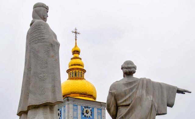 УПЦ КП украинская церковь