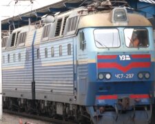 Новий графік руху поїздів у Кіровоградській області