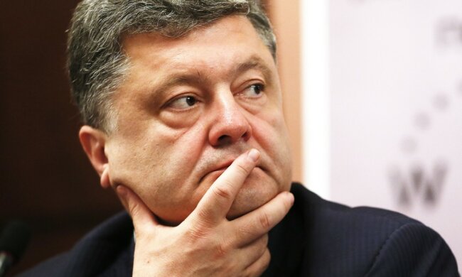 Порошенко