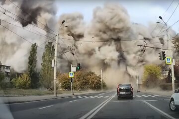 ракетный удар