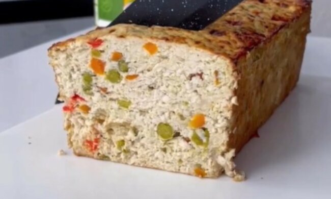 рецепт, скріншот Інстаграм