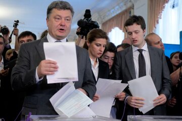 петр, алексей, порошенко