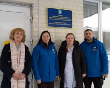 Фонд «Надія», Валерій Дубіль та Віта Присяжнюк