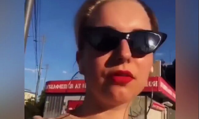 Туристку з Києва обурила російська мова в Одесі, відео: "як у Москві"