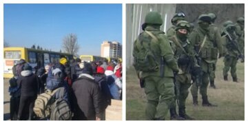 Оккупанты собрались эвакуировать жителей Каховки ближе к Крыму: что известно о планах путинской армии