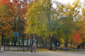 Прогноз погоди на тиждень з 29 вересня по 5 жовтня у Кривому Розі