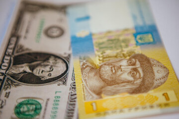 курс валют , гривна, доллар