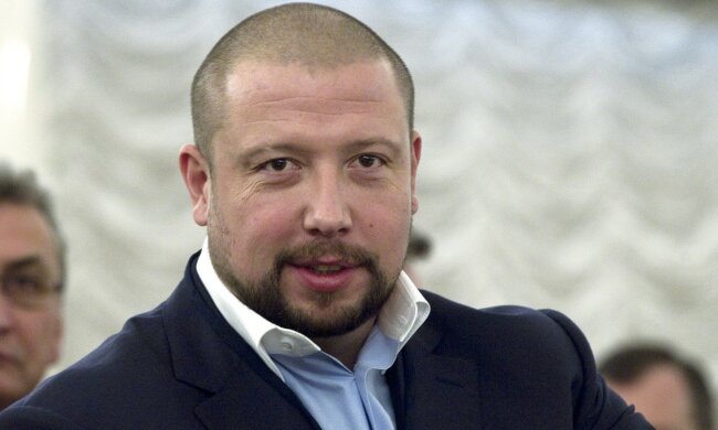 Илья Юров, российский банкир