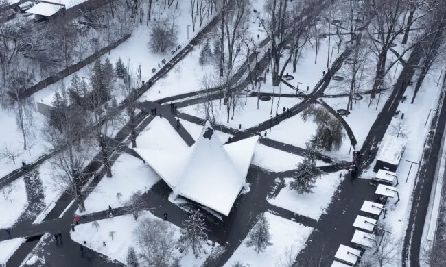 Прогноз погоды в Харькове с 17 по 25 февраля.