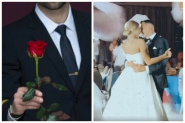 Победительница "Холостяка" вышла замуж, кадры со свадьбы: кто завоевал сердце роковой красавицы
