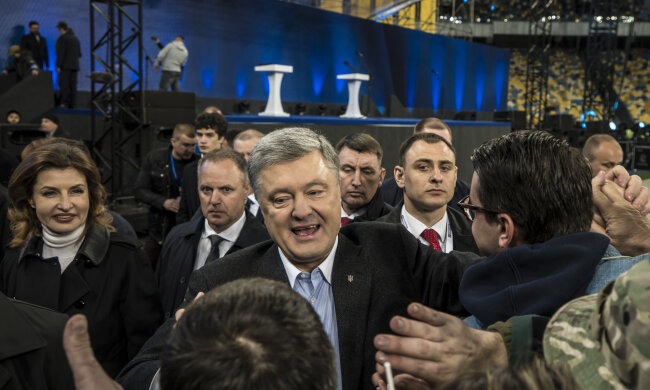 Петр Порошенко