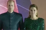 принц Вільям, кейт Міддлтон, скрін