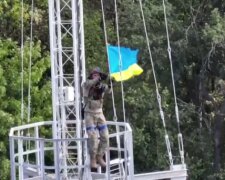 флаг Украины, освобождение территорий, ВСУ