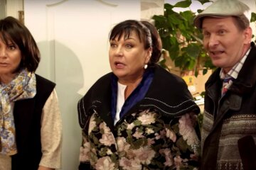 Свати, валюха, Тетяна кравченко, Федір добронравов артем'єва