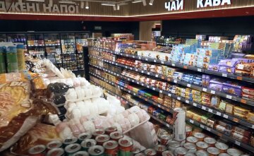 Дефицит продуктов в Сумской области