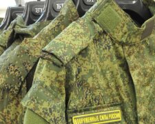 У росії раптово зникли 1,5 млн комплектів військової форми: путінський генералітет забив на сполох