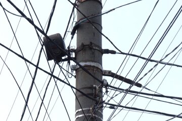 Графики отключения света в Николаевской области на 2 июня