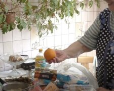 Бесплатные продукты для ВПЛ и пенсионеров в Харькове