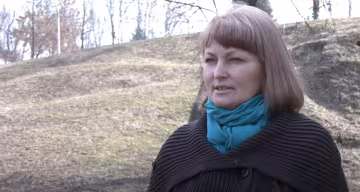 Марина Чуйкова, плен