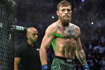 Макгрегор бросил вызов "жертве" Мейвезера: «Я стану чемпионом»