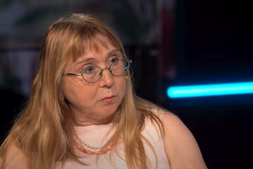 Они присвоили и объявили своей нашу идентичность, - Елена Скоморощенко о россиянах