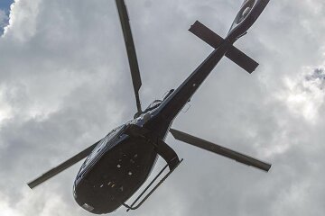 Аварія вертольота забрала життя губернатора: перші подробиці і фото