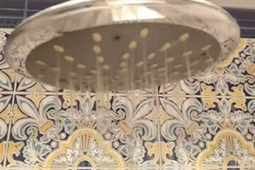 воронка для душа