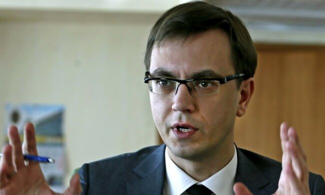 Владимир Омелян