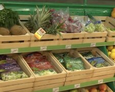 Дефицит продуктов в Харьковской области