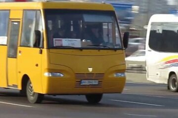 автобус, Киев