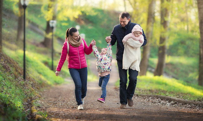погода в украине, весна, прогулка, тепло, март, семья
