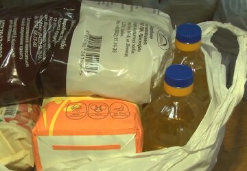 Бесплатные продукты для ВПЛ и пенсионеров в Харькове