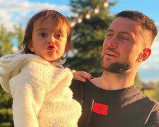 Маленькая дочь Ярмака устроила для папы сюрприз в день рождения: "Ее образ довольно забавный"