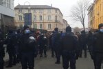 Нацкорпус повідомив, що взяв ситуацію під Львівським судом під контроль: судять Остапа Стахіва