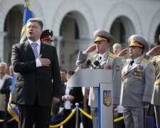 Петр Порошенко, президент, майдан