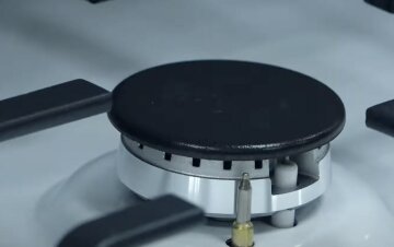Новая квитанция за газ в Киеве
