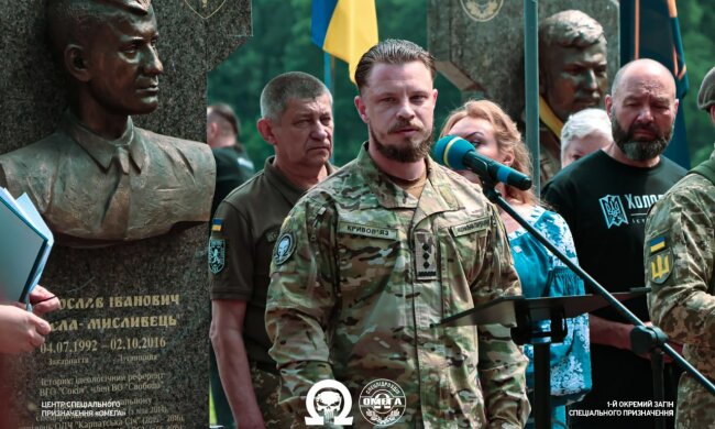 бійці "Омеги"