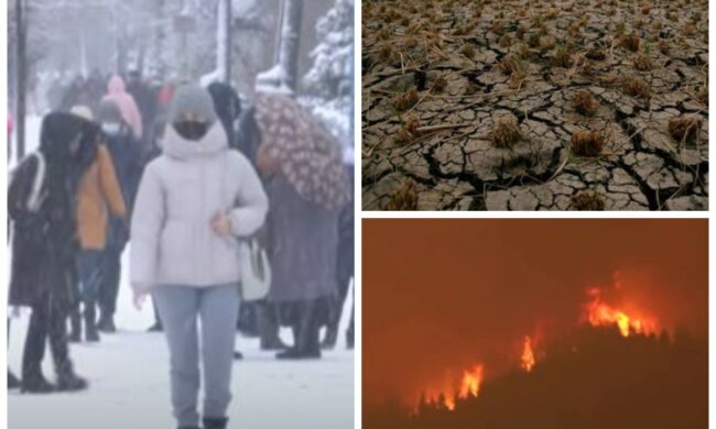 Пять областей Украины пострадают от изменений климата: кому грозят разрушительные потери