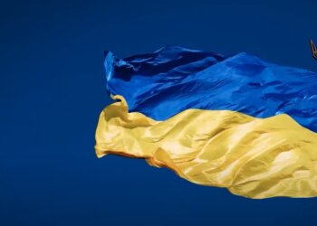 флаг Украины