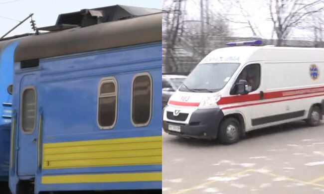 Трагедія з пасажиром трапилася прямо у вагоні поїзда на Одещині: подробиці НП
