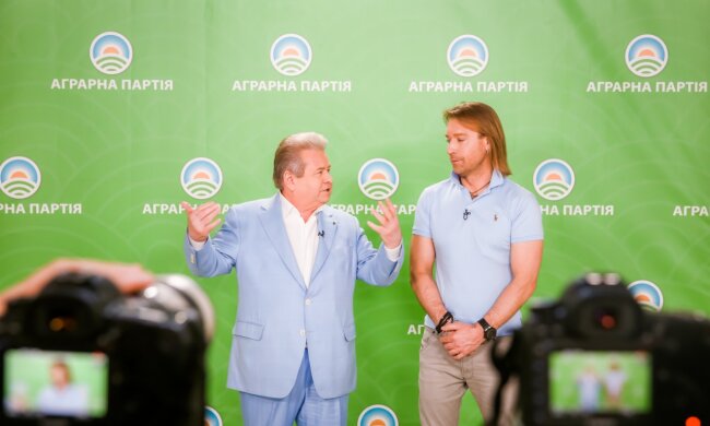 Рейтинг Аграрной партии стремительно растет