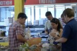 Дефицит продуктов в Днепре