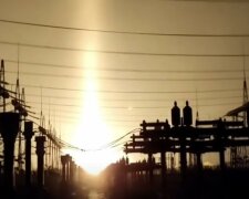 Отключение света в Днепропетровской области 11 мая