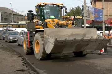 Обмеження руху транспорту в Харкові