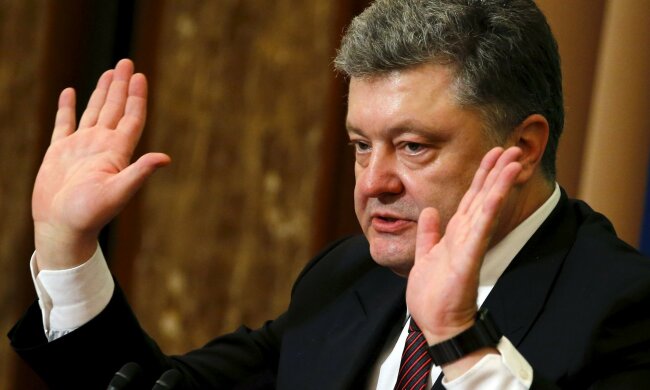 порошенко